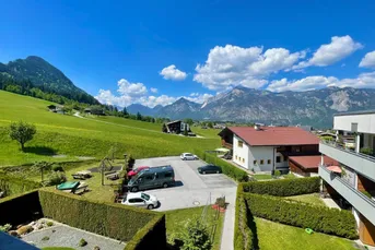 NEU! Licht, Luft &amp; Alpenblick – Designwohnung mit Top-Ausstattung!