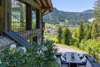 Traumhaftes Chalet „Gams Lodge“ in ruhiger Waldrandlage
