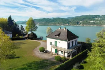 Charmante Wörthersee-Villa in sonniger Panoramalage