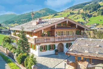„Der Hauserhof“ Luxus-Bauernhaus in Traumlage