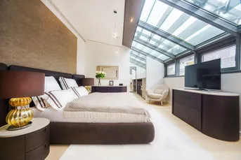 Sorgenfrei Leben und Wohnen im Luxushotel!