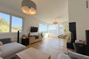 Ziegelmassiver Premium-Neubau mit Weitblick