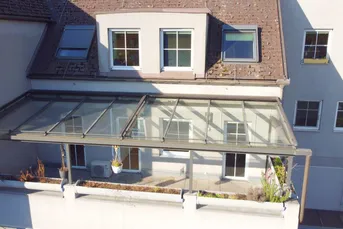 Ruhige 3-Zimmer-Wohnung mit sehr guter Infrastruktur