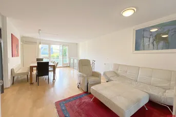 Schöne Maisonette-Wohnung in ruhiger Lage