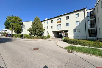 Zentrale Erdgeschosswohnung in ruhiger Lage am Fuße des Ölbergs
