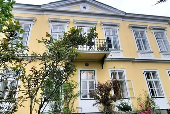 HISTORISCHE SOMMERRESIDENZ AM RANDE DES WIENERWALDS