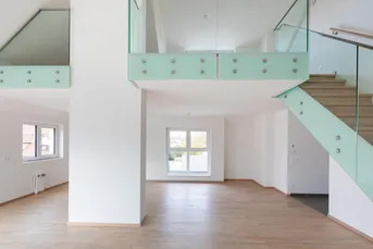 Exklusives Penthouse in Toplage