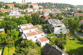 Traumhafte Gartenwohnung