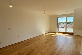 Wohnen im Kleegarten_großzügige und helle 2-Zimmer-Wohnung mit großer Terrasse _Top 23_PROVISIONSFREI! 