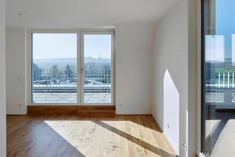 Wohnen im Kleegarten_helle 3 -Zimmer-DGWohnung mit 2 Terrassen und eigenem Gartenabteil_T29_PROVISIONSFREI! 