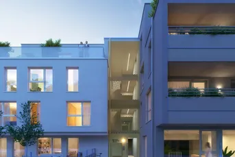  BAUBEGINN!_Top 6_gut aufgeteilte 3 Zi Wohnung mit Balkon und Terrasse_EDMUND