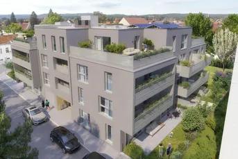 Verkaufsstart! gut geschnittene 1,5 Zi Gartenwohnung_EDMUND