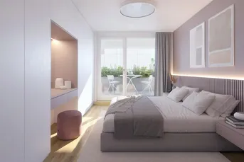 EDMUND - Wohnen in Strebersdorf_1,5 Zi Wohnung mit durchdachter Grundriss und großem Balkon_Top 17