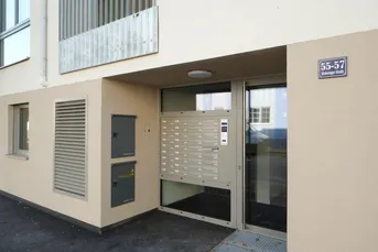 gut geschnittene 3 Zimmer-Wohnung mit großzügiger Terrasse inkl. KÜCHE_Top 24_PROVISIONSFREI! _"Wohnen im Kleegarten"
