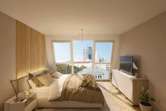 Exklusive Dachterrassenwohnung mit 164 m² Wohnfläche &amp; privatem Freiraum_Schiffmühlenstraße 56_PROVISIONSFREI!