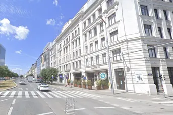 Gewerbefreies Geschäftslokal in sehr guter Lage nähe Hauptbahnhof ab sofort anzumieten !