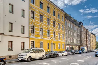 Charmante Altbauwohnung im Hochparterre
