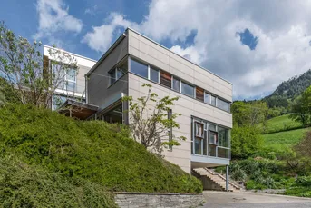 Außergewöhnliche Villa in den Feldern von Gallzein