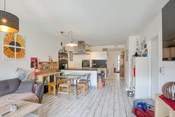 Traumhafte Garten-Wohnung am Achensee / Vermietet