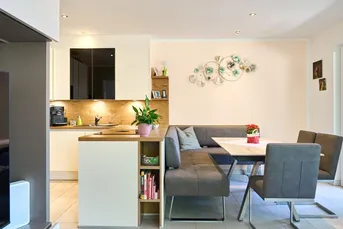 Moderne 4-Zimmer-Wohnung mit hochwertiger Ausstattung