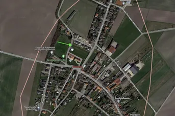 Groß-Enzersdorf/Rutzendorf ! Schönes Baugrundstück in toller Siedlungslage