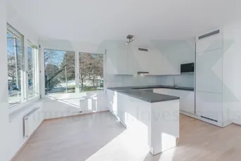 Repräsentative Neubauwohnung in Döbling