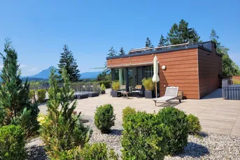 Exklusive Penthouse-Maisonette am Tor zu Aigen