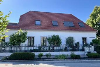 Durchdachtes Terrassenhaus mit Einliegerwohnung - Möllersdorf