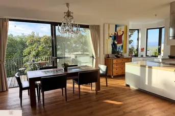 Exquisites Terrassenhaus mit max. 3 Wohneinheiten in Eisenstadt, separates Baugrundstück – Ihr neues Zuhause mit Traumgarten, Naturpool und Weitblick!