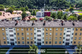 In einer Stunde die Vielfalt des Lebens spüren / Zinshaus im Zentrum der Steiermark / Mit ausgezeichneter Verkehrsanbindung