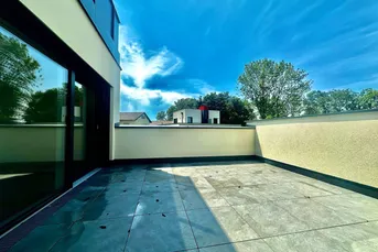 AB SOFORT I NEUBAU-PROJEKT I MAISONETTE I TIEFGARAGE I ERSTBEZUG I PROJEKT ELYSEE I MODERNER GRUNDRISS I TERRASSE I