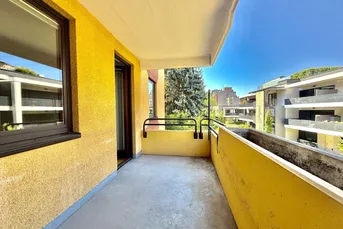 XL BALKON I TIEFGARAGE I TOP GRUNDRISS I SEHR HELL I LICHTDURCHFLUTET I ABSOLUTE RUHELAGE I PERFEKTE FAMILIENWOHNUNG I PARK-ANLAGE I PROJEKT WOHNEN I