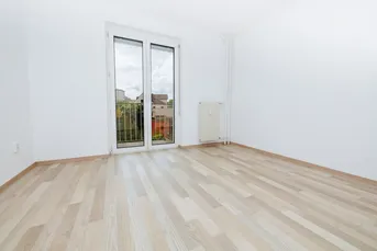 BALKON I BADEWANNE I INNENHOF-AUSRICHTIG I SEHR RUHIG I MODERNES BADEZIMMER I PARKPLATZ OPTIONAL I EINBAUKÜCHE I PROJEKT WOHNEN