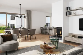 Leben, wo andere Urlaub machen – Ihr neues Zuhause am See