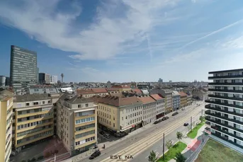 Neubauwohnung perfekt für Pärchen geeignet mit Weitblick - Nähe Therme Wien