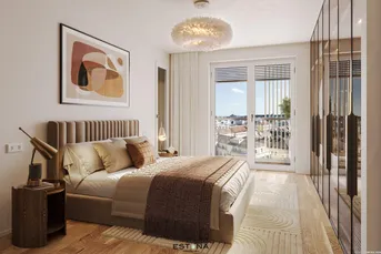 LAXURY - Perfekt geschnittene Familienwohnung - Wiener Hauptbahnhof
