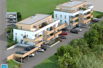 WOHNEN 4712 2.0 - 18 neue Eigentumswohnungen in Michaelnbach