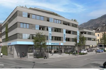 Geräumige 2-Raum Wohnung in Schwarzach/Pg.