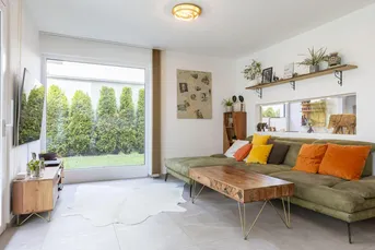 Moderne Maisonette-Wohnung