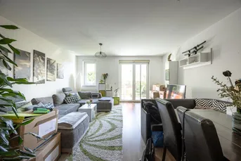 2-Zimmer-Gartenwohnung in Rum!