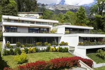 Premium Terrassenwohnung
