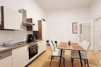Kernsanierte Altbauwohnung mit Charme – Zentrum von Krems Erdgeschoß