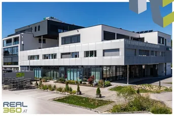 Topmodernes Penthouse Bürogebäude mit ca. 5% Rendite zu verkaufen!!