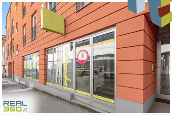 Top Büro- / Geschäftsfläche direkt beim Lentia City Center!