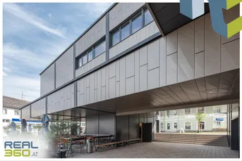 Attraktive BÜRO- und GESCHÄFTSflächen - Hochfrequenzlage in der Bezirkshauptstadt!