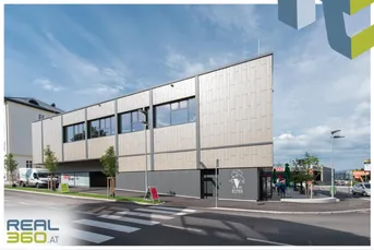 Attraktive BÜRO- und GESCHÄFTSflächen - Hochfrequenzlage in der Bezirkshauptstadt!