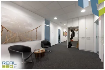***Zentral - Repräsentativ - Zukunftsorientiert*** Büroflächen auf zwei Ebenen in bester Innenstadtlage von Linz