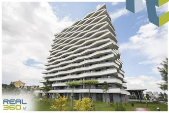 LENAUTERRASSEN - NEUBAU | 3-Zimmer-Wohnung mit riesigen Balkon zu vermieten!! Provisionsfrei für den Mieter