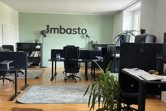 Der perfekte Ort für große Ideen – Büro mit Ausstrahlung!