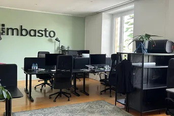Der perfekte Ort für große Ideen – Büro mit Ausstrahlung!